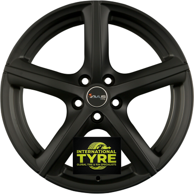 AVUS Racing AF8 6.00x15